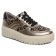 baskets compensees leopard noir mode femme automne hiver 2025 vue 1