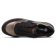 baskets compensees marron bronze mode femme automne hiver 2025 vue 4