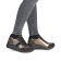 baskets compensees marron bronze mode femme automne hiver 2025 vue 8