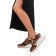 baskets compensees marron doré mode femme automne hiver 2025 vue 8