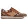 baskets compensees marron mode femme automne hiver 2025 vue 2