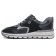 baskets compensees noir gris mode femme automne hiver 2025 vue 3