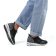 baskets compensees noir mode femme automne hiver 2025 vue 8