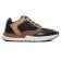 baskets compensees noir multi mode femme automne hiver 2025 vue 2