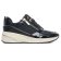 baskets compensees noir or mode femme automne hiver 2025 vue 2