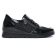 baskets compensees noir mode femme automne hiver 2025 vue 2