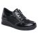 baskets compensees noir mode femme automne hiver 2025 vue 1