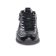 baskets compensees noir vernis mode femme automne hiver 2025 vue 6
