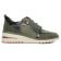 baskets compensees vert kaki mode femme automne hiver 2025 vue 2