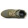 baskets compensees vert kaki mode femme automne hiver 2025 vue 4