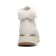 baskets fourrées blanc creme mode femme automne hiver 2025 vue 7