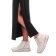 baskets fourrées blanc creme mode femme automne hiver 2025 vue 8