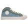 baskets mode bleu vert mode femme automne hiver 2025 vue 2