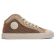 baskets mode marron beige mode femme automne hiver 2025 vue 2