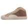 baskets mode marron beige mode femme automne hiver 2025 vue 3