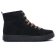 baskets fourrées noir leopard mode femme automne hiver 2025 vue 2