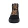 baskets fourrées noir leopard mode femme automne hiver 2025 vue 6