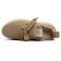 baskets mode beige mode femme automne hiver 2025 vue 4