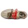 baskets mode beige mode femme automne hiver 2025 vue 4