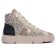 baskets mode beige bronze mode femme automne hiver 2025 vue 2