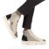 baskets mode beige bronze mode femme automne hiver 2025 vue 8