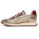baskets mode beige doré mode femme automne hiver 2025 vue 3