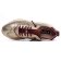 baskets mode beige doré mode femme automne hiver 2025 vue 4