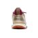 baskets mode beige doré mode femme automne hiver 2025 vue 7