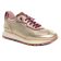 baskets mode beige doré mode femme automne hiver 2025 vue 1
