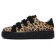 baskets mode beige fauve mode femme automne hiver 2025 vue 3
