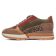 baskets mode beige léopard mode femme automne hiver 2025 vue 3