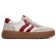 baskets mode beige rouge mode femme automne hiver 2025 vue 2
