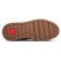 baskets mode beige rouge mode femme automne hiver 2025 vue 5