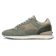 baskets mode beige vert mode femme automne hiver 2025 vue 3
