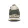 baskets mode beige vert mode femme automne hiver 2025 vue 7