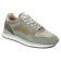 baskets mode beige vert mode femme automne hiver 2025 vue 1