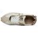 baskets mode blanc beige mode femme automne hiver 2025 vue 4