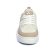 baskets mode blanc beige mode femme automne hiver 2025 vue 6