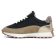 baskets mode beige noir mode femme automne hiver 2025 vue 3