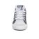 baskets mode blanc gris mode femme automne hiver 2025 vue 6