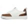baskets mode blanc marron mode femme automne hiver 2025 vue 3