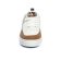 baskets mode blanc marron mode femme automne hiver 2025 vue 6