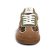 baskets mode blanc marron mode femme automne hiver 2025 vue 6