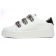 baskets mode blanc or mode femme automne hiver 2025 vue 3