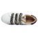 baskets mode blanc or mode femme automne hiver 2025 vue 4