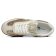 baskets mode blanc crème or mode femme automne hiver 2025 vue 4