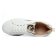 baskets mode blanc or mode femme automne hiver 2025 vue 4