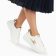 baskets mode blanc or mode femme automne hiver 2025 vue 8