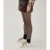 baskets mode blanc or mode femme automne hiver 2025 vue 8
