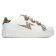 baskets mode blanc or mode femme automne hiver 2025 vue 2